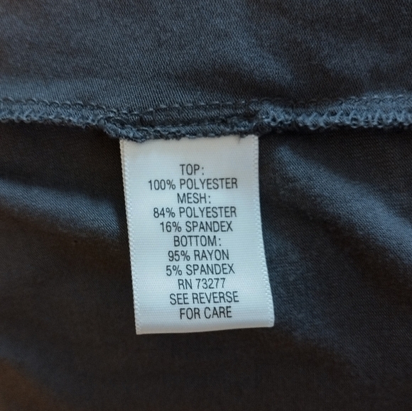 𝅺ZIP-UP Ruffle Top Dress - Picture 5 of 5